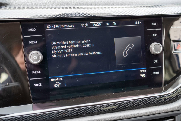 Volkswagen Polo 1.0 TSI Life Business|Prijs rijklaar incl. 12 mnd garantie|PDC Camera NAV LMV DAB Stoelverwarming Carplay