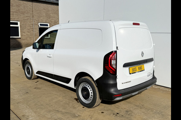 Renault Kangoo e-Tech 45kWh L1 300km WLTP Climate Control Cruise Control Carplay LED Camera Navigatie