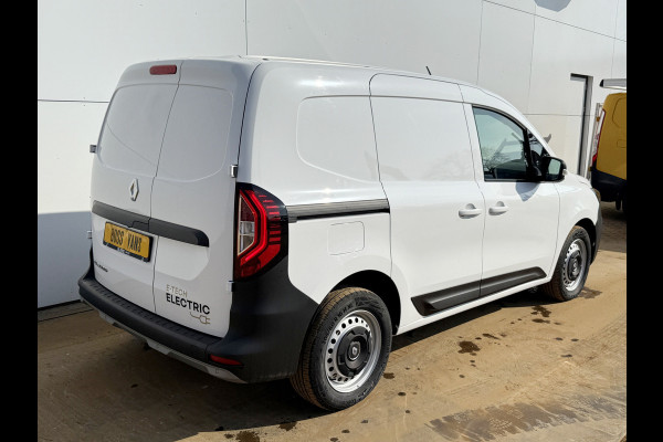 Renault Kangoo e-Tech 45kWh L1 300km WLTP Climate Control Cruise Control Carplay LED Camera Navigatie