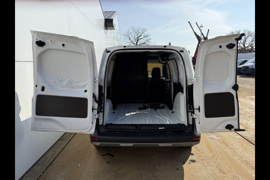 Renault Kangoo e-Tech 45kWh L1 300km WLTP Climate Control Cruise Control Carplay LED Camera Navigatie