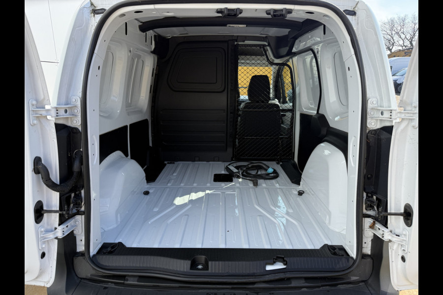 Renault Kangoo e-Tech 45kWh L1 300km WLTP Climate Control Cruise Control Carplay LED Camera Navigatie