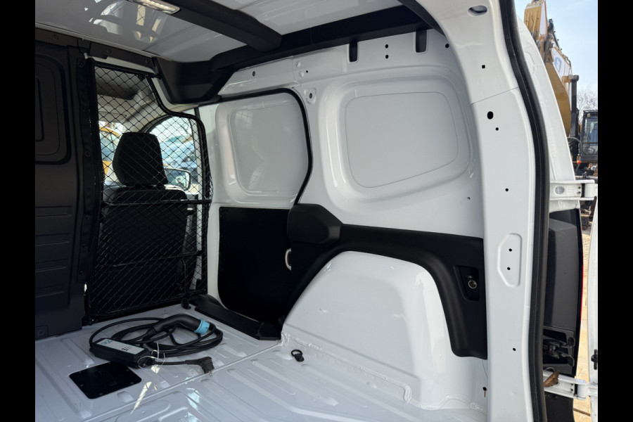 Renault Kangoo e-Tech 45kWh L1 300km WLTP Climate Control Cruise Control Carplay LED Camera Navigatie