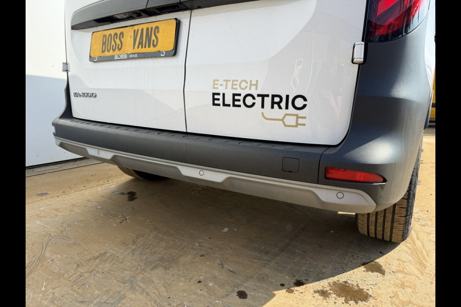 Renault Kangoo e-Tech 45kWh L1 300km WLTP Climate Control Cruise Control Carplay LED Camera Navigatie