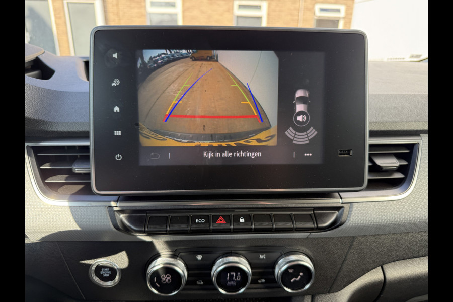 Renault Kangoo e-Tech 45kWh L1 300km WLTP Climate Control Cruise Control Carplay LED Camera Navigatie
