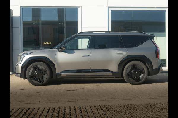 Kia EV9 Launch Edition GT-Line AWD 99.8 kWh PANORAMA DAK | 7Persoons |MERIDIAN HIFI | HUD