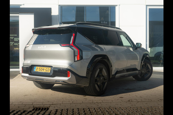 Kia EV9 Launch Edition GT-Line AWD 99.8 kWh PANORAMA DAK | 7Persoons |MERIDIAN HIFI | HUD
