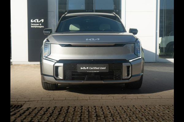 Kia EV9 Launch Edition GT-Line AWD 99.8 kWh PANORAMA DAK | 7Persoons |MERIDIAN HIFI | HUD