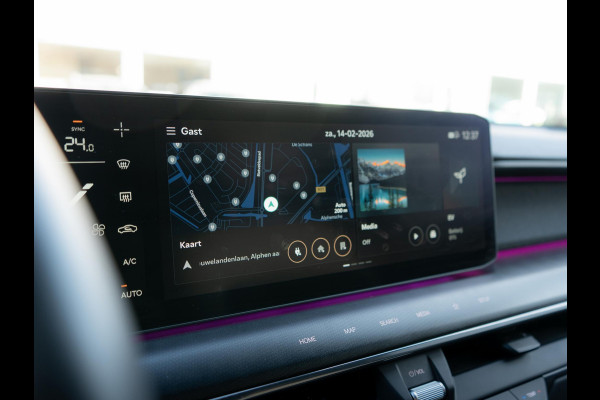 Kia EV9 Launch Edition GT-Line AWD 99.8 kWh PANORAMA DAK | 7Persoons |MERIDIAN HIFI | HUD