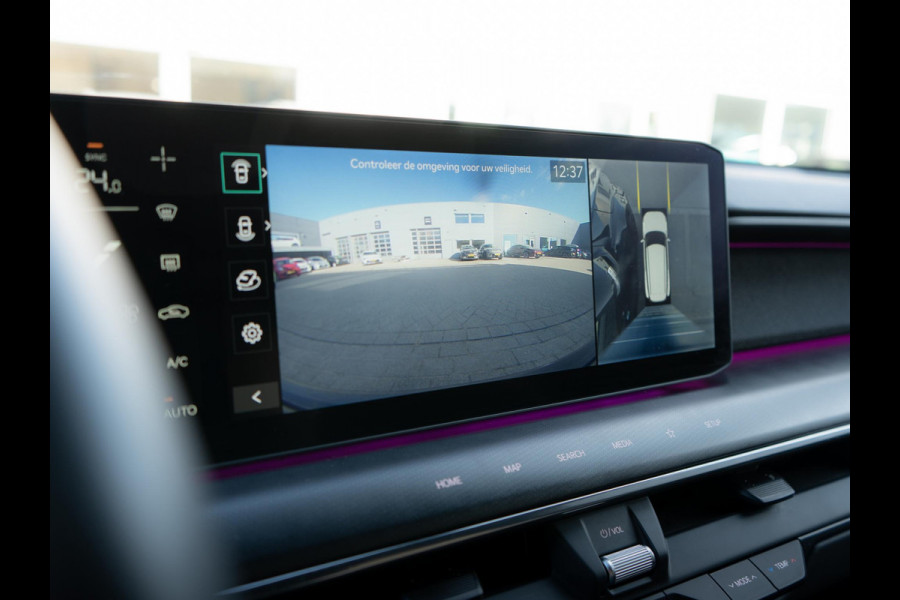 Kia EV9 Launch Edition GT-Line AWD 99.8 kWh PANORAMA DAK | 7Persoons |MERIDIAN HIFI | HUD