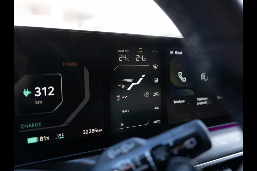 Kia EV9 Launch Edition GT-Line AWD 99.8 kWh PANORAMA DAK | 7Persoons |MERIDIAN HIFI | HUD