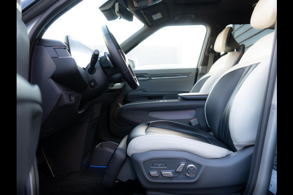 Kia EV9 Launch Edition GT-Line AWD 99.8 kWh PANORAMA DAK | 7Persoons |MERIDIAN HIFI | HUD
