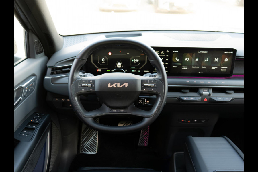 Kia EV9 Launch Edition GT-Line AWD 99.8 kWh PANORAMA DAK | 7Persoons |MERIDIAN HIFI | HUD