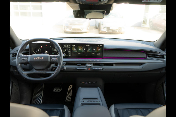 Kia EV9 Launch Edition GT-Line AWD 99.8 kWh PANORAMA DAK | 7Persoons |MERIDIAN HIFI | HUD