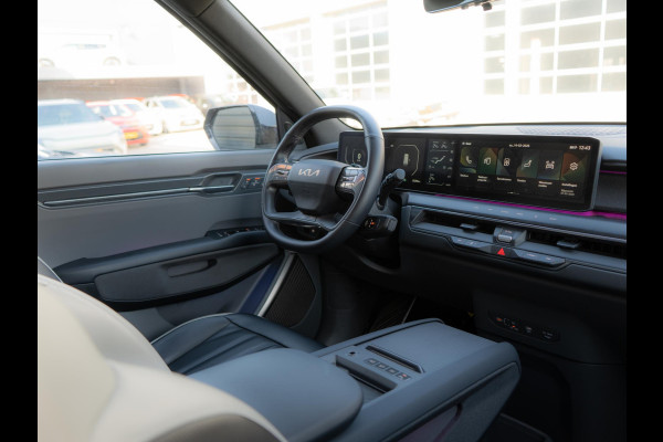 Kia EV9 Launch Edition GT-Line AWD 99.8 kWh PANORAMA DAK | 7Persoons |MERIDIAN HIFI | HUD