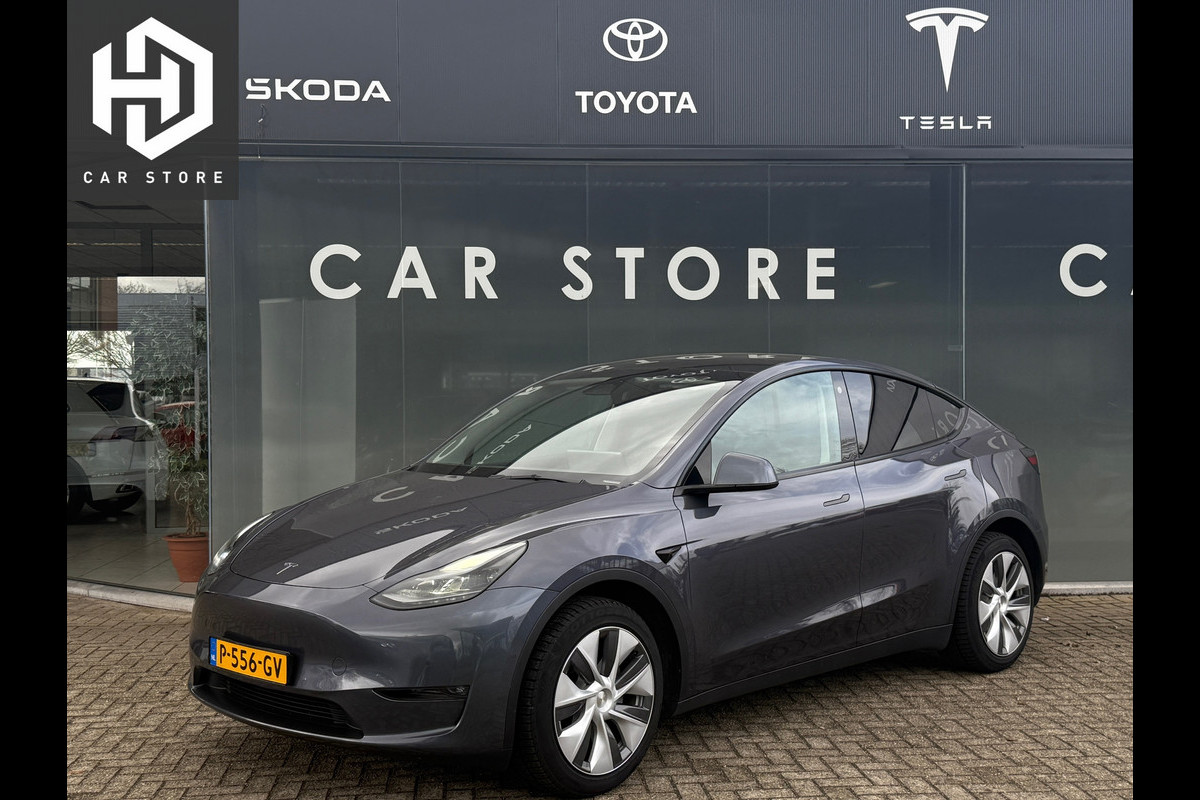 Tesla Model Y Long Range AWD 75 kWh 92% SOH Dual Motor Autopilot