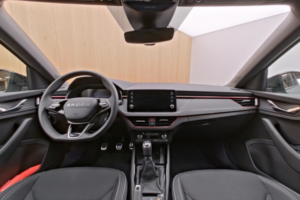 Škoda SCALA 1.0 TSI Monte Carlo