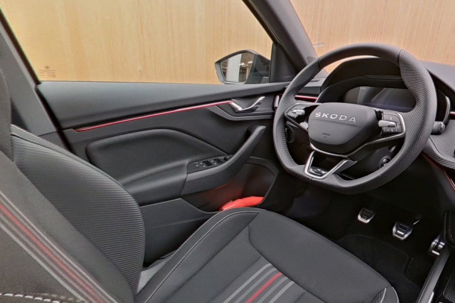 Škoda SCALA 1.0 TSI Monte Carlo