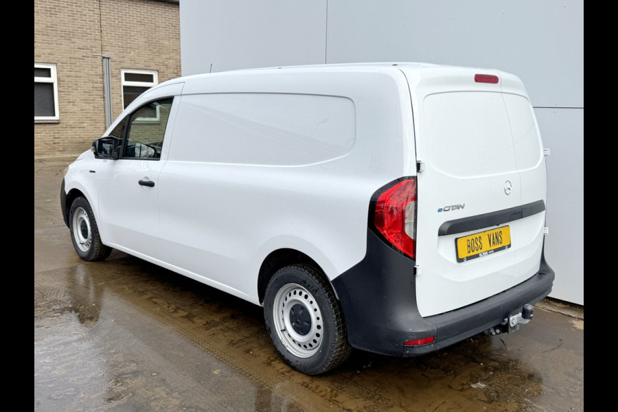 Mercedes-Benz eCitan 112 51kWh L2 Pro 284 WLTP MBUX Trekhaak 75kW Snelladen Apple Carplay Cruise Control Laadkabel