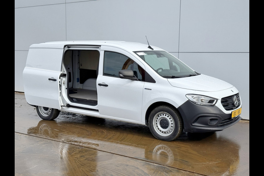 Mercedes-Benz eCitan 112 51kWh L2 Pro 284 WLTP MBUX Trekhaak 75kW Snelladen Apple Carplay Cruise Control Laadkabel