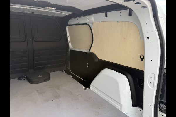 Mercedes-Benz eCitan 112 51kWh L2 Pro 284 WLTP MBUX Trekhaak 75kW Snelladen Apple Carplay Cruise Control Laadkabel