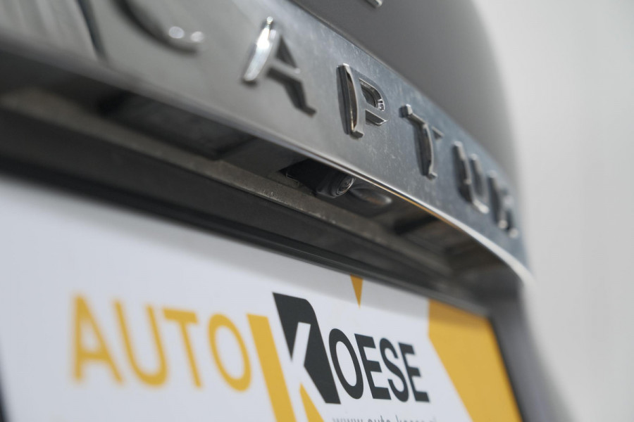 Renault Captur TCe 90 Bose | Trekhaak | Camera | Navigatie | Parkeersensoren