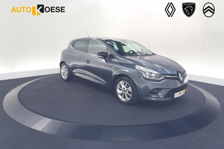 Renault Clio TCe 90 Limited | Trekhaak | Navigatie | Parkeersensoren