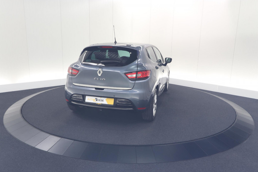 Renault Clio TCe 90 Limited | Trekhaak | Navigatie | Parkeersensoren