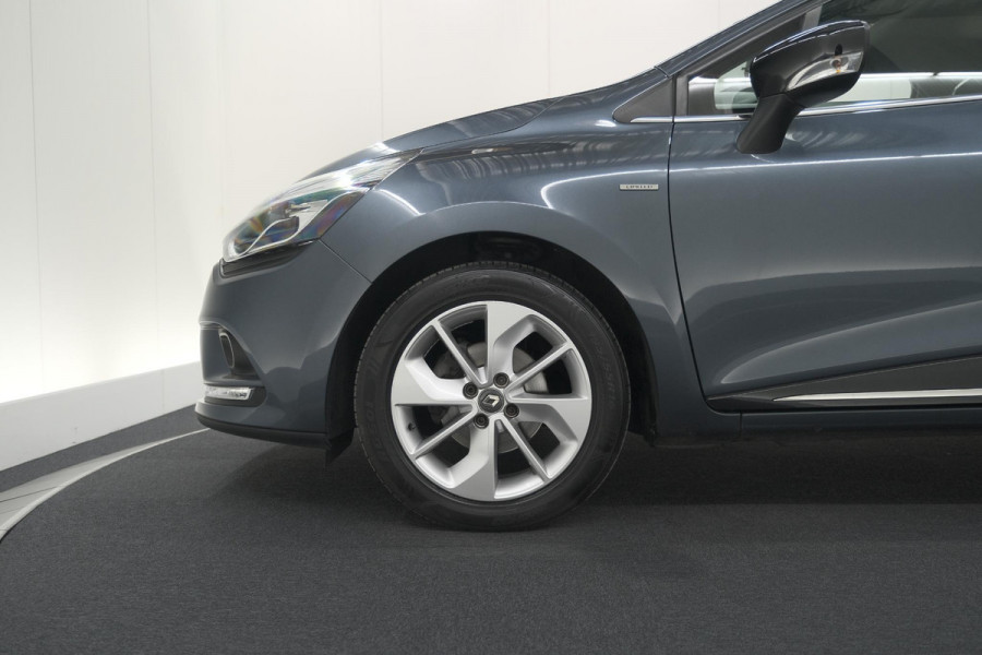Renault Clio TCe 90 Limited | Trekhaak | Navigatie | Parkeersensoren