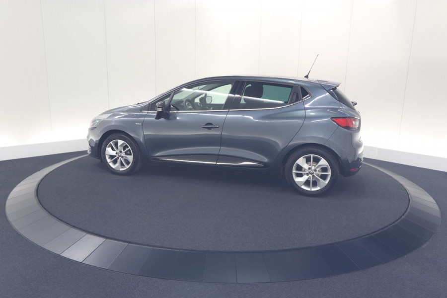 Renault Clio TCe 90 Limited | Trekhaak | Navigatie | Parkeersensoren
