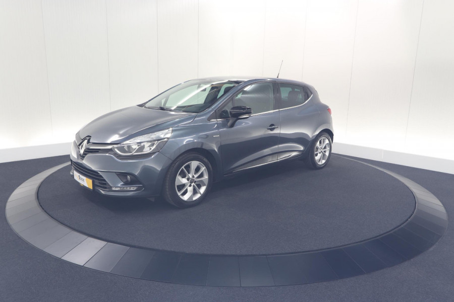 Renault Clio TCe 90 Limited | Trekhaak | Navigatie | Parkeersensoren