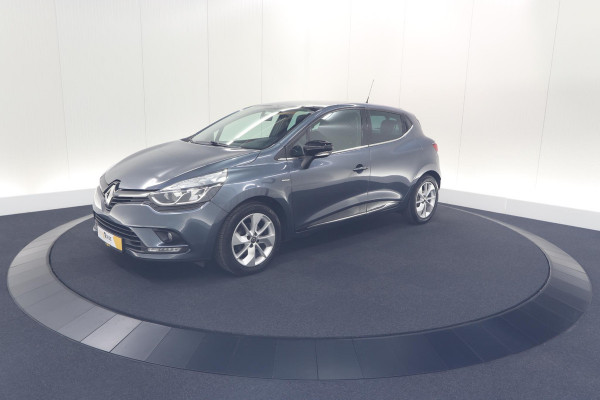 Renault Clio TCe 90 Limited | Trekhaak | Navigatie | Parkeersensoren