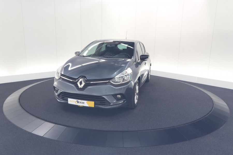 Renault Clio TCe 90 Limited | Trekhaak | Navigatie | Parkeersensoren