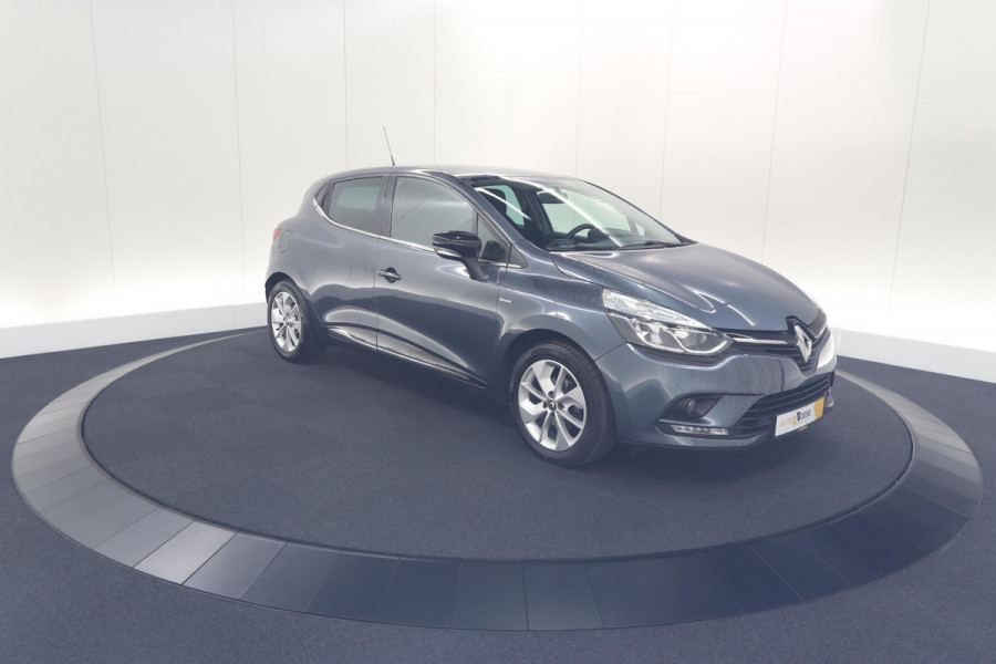Renault Clio TCe 90 Limited | Trekhaak | Navigatie | Parkeersensoren