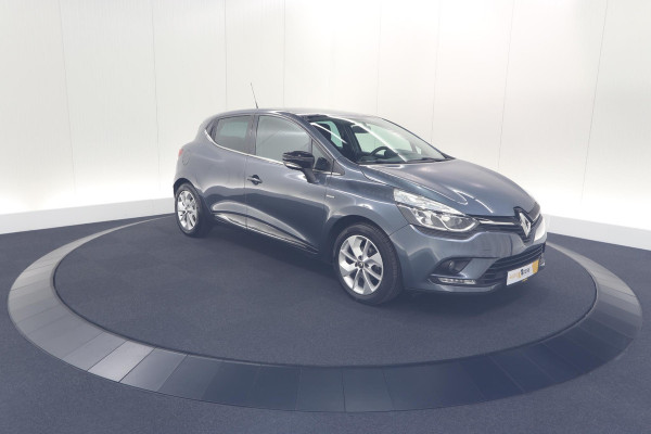 Renault Clio TCe 90 Limited | Trekhaak | Navigatie | Parkeersensoren