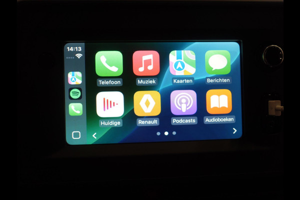 Renault Master T33 2.3 dCi 135PK L2H2 BPM VRIJ! Airco Cruise control Parkeersensoren Navigatie Trekhaak Prijs