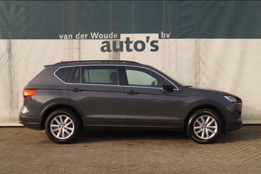 Seat Tarraco 1.5 TSI 150pk DSG Style 7-persoons -NAVI-LED-PDC-ECC-