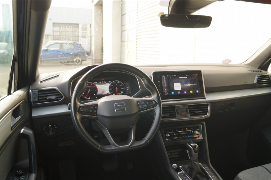 Seat Tarraco 1.5 TSI 150pk DSG Style 7-persoons -NAVI-LED-PDC-ECC-
