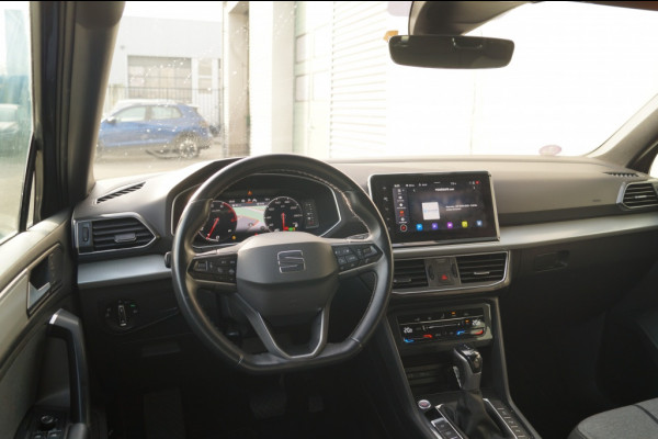 Seat Tarraco 1.5 TSI 150pk DSG Style 7-persoons -NAVI-LED-PDC-ECC-