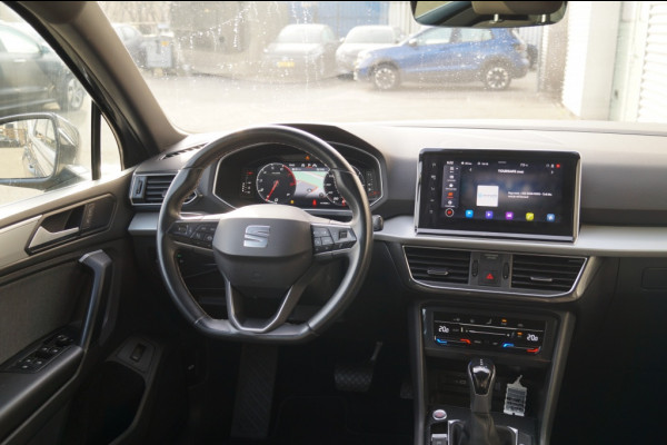 Seat Tarraco 1.5 TSI 150pk DSG Style 7-persoons -NAVI-LED-PDC-ECC-