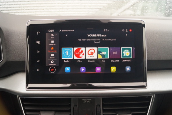 Seat Tarraco 1.5 TSI 150pk DSG Style 7-persoons -NAVI-LED-PDC-ECC-