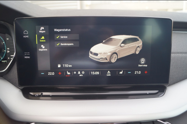 Škoda Octavia Combi 1.0 TSI 110pk DSG Business Edition Plus -PANO-