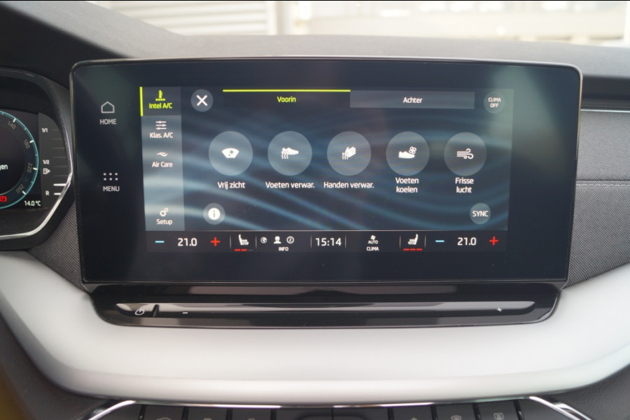 Škoda Octavia Combi 1.0 TSI 110pk DSG Business Edition Plus -PANO-