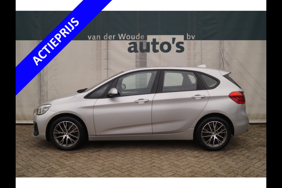 BMW 2 Serie Active Tourer 216i Executive Edition -NAVI-ECC-PDC-TREKHAAK-