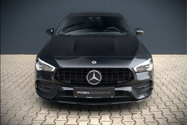Mercedes-Benz CLA-Klasse Shooting Brake 250 e Business Solution AMG Limited | Panoramadak | Stoelverwarming | Memory Seats | Keyless | Ambiance Verlichting | Apple Carplay | Camera | Cruise Control |