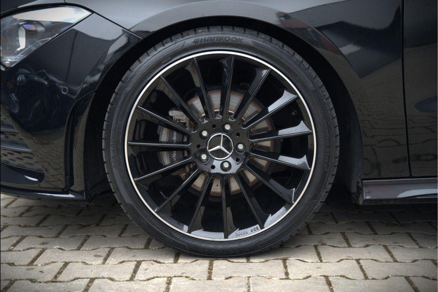 Mercedes-Benz CLA-Klasse Shooting Brake 250 e Business Solution AMG Limited | Panoramadak | Stoelverwarming | Memory Seats | Keyless | Ambiance Verlichting | Apple Carplay | Camera | Cruise Control |