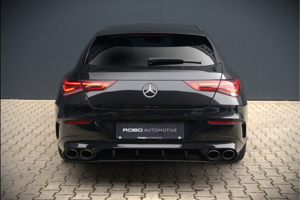 Mercedes-Benz CLA-Klasse Shooting Brake 250 e Business Solution AMG Limited | Panoramadak | Stoelverwarming | Memory Seats | Keyless | Ambiance Verlichting | Apple Carplay | Camera | Cruise Control |
