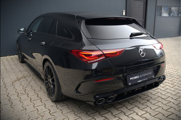 Mercedes-Benz CLA-Klasse Shooting Brake 250 e Business Solution AMG Limited | Panoramadak | Stoelverwarming | Memory Seats | Keyless | Ambiance Verlichting | Apple Carplay | Camera | Cruise Control |