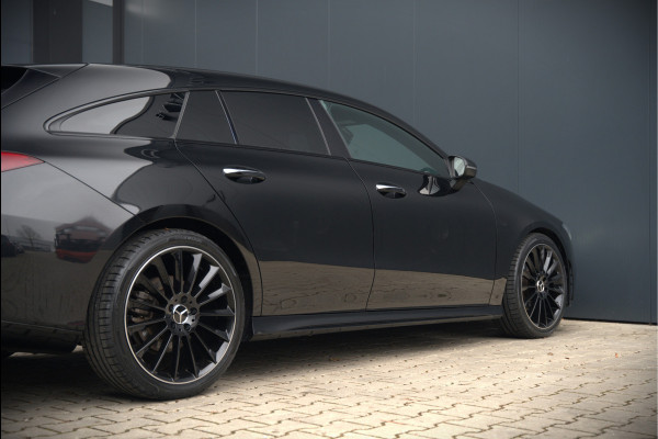 Mercedes-Benz CLA-Klasse Shooting Brake 250 e Business Solution AMG Limited | Panoramadak | Stoelverwarming | Memory Seats | Keyless | Ambiance Verlichting | Apple Carplay | Camera | Cruise Control |