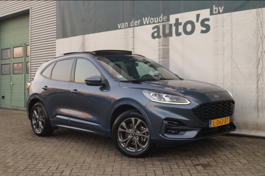 Ford Kuga 2.5 PHEV ST-Line X -PANO-NAVI-ECC-PDC-