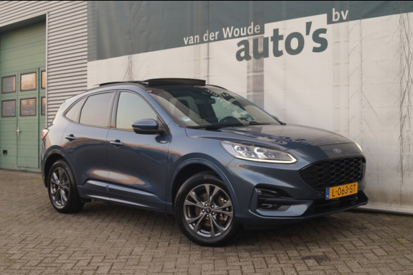 Ford Kuga 2.5 PHEV ST-Line X -PANO-NAVI-ECC-PDC-